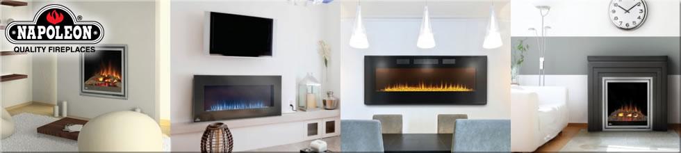 Electric Fireplaces