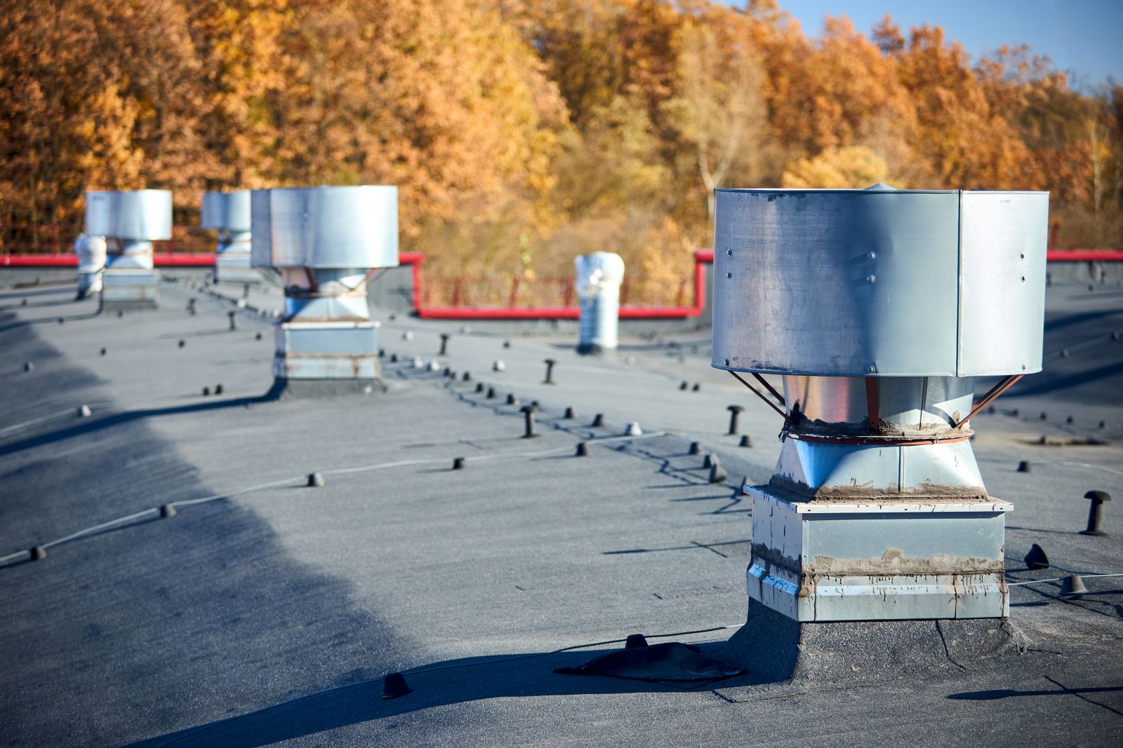 Commercial Roofing Service Image