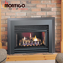 Montigo Fireplace Image
