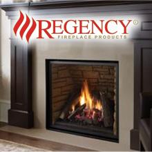 Regency Indoor Fireplace Image