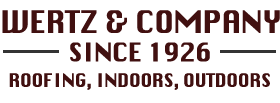 Wertz and Company logo