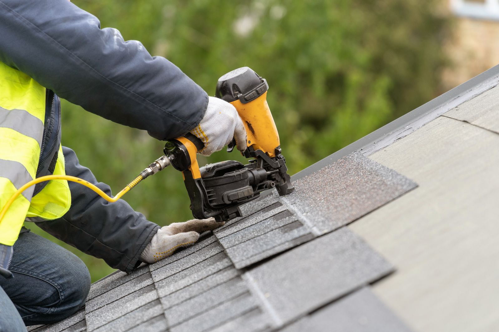 Roofing Job Image