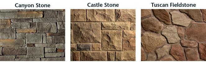 Cambridge Stone Vaneer