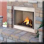 Outdoor Fireplaces