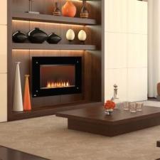 Wall Mounted Electric Fireplace - EF39S