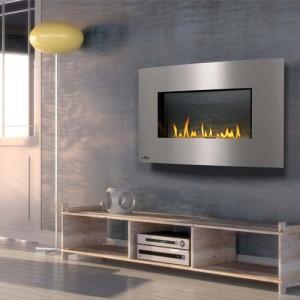 GAS FIREPLACES